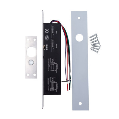 Електромеханічний замок Greenvision GV-LEMR-100A Вінниця - фото 2