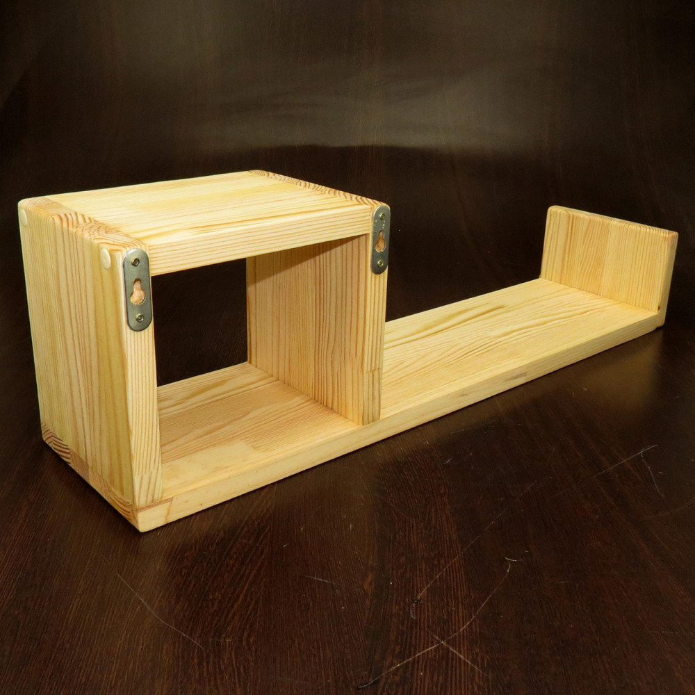 Настенная полка 