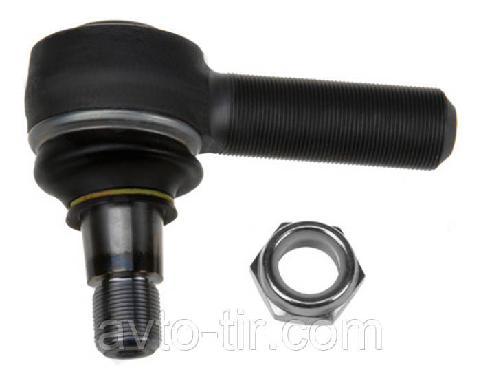 Наконечник тяги рулевой Renault Premium М30x1.5 120мм 5001858773 5001858774 Луцк - изображение 1