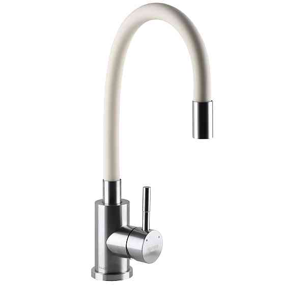 Смеситель для кухни Globus Lux ALPEN SUS-203S-BEIGE (000024611) Киев
