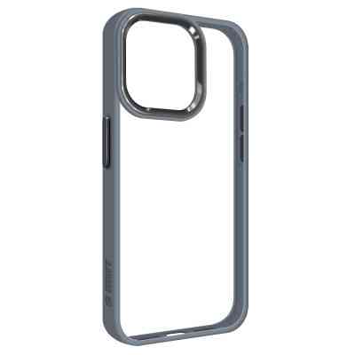 Чохол до мобільного телефона Armorstandart UNIT2 Apple iPhone 15 Pro Titanium Grey (ARM74845) Вінниця