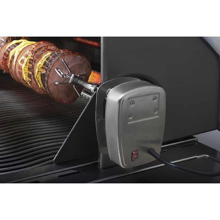 Вертіль з 4-ма вилками для грилів 600/605/730 Napoleon 69332 Код: 004055 Рівне - фото 3