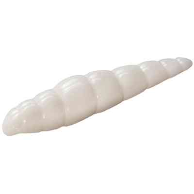 Силікон рибальський FishUP Yochu 1.7&quot; 009 - White, cheese taste (8шт/уп) (1864.00.29) Вінниця