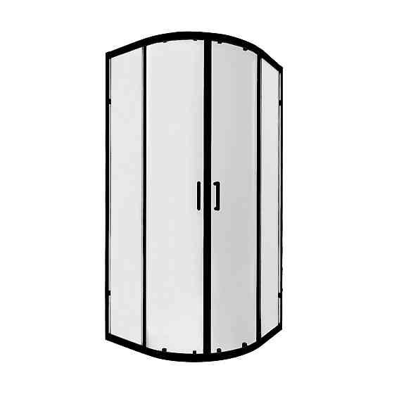 Душова кабіна Qtap Taurus BLA1099AC6 90х90 см, скло Clear 6 мм покриття CalcLess, без піддона Київ