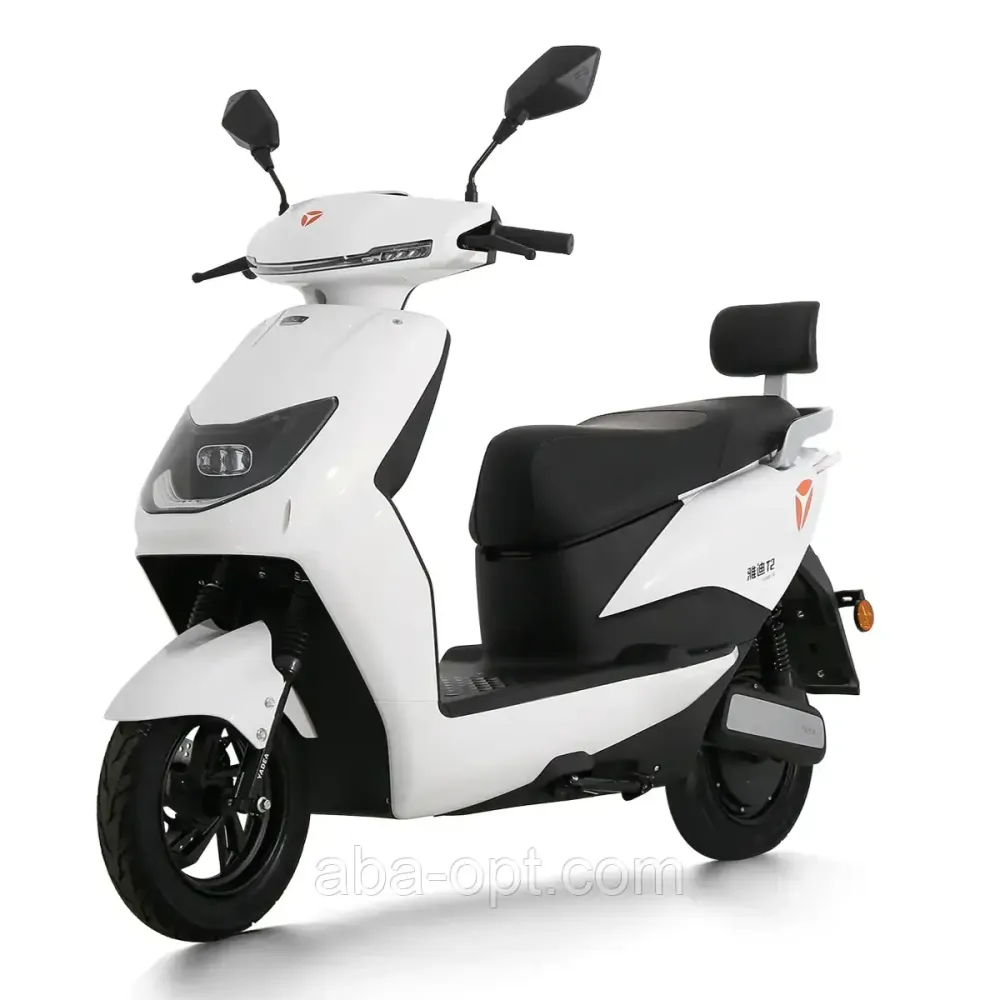 Електроскутер YADEA T2 2400W-72V-23Ah шини 10"/10" купити дешево в Україні Одеса - фото 7