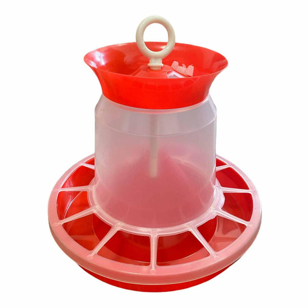 Годівниця для свійської птиці 3 л Саркозі №0 Вінниця - фото 1