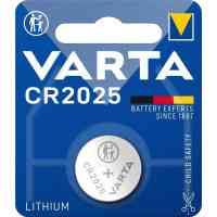 Батарейка Varta CR2025 Lithium (06025101401) Київ