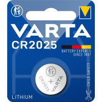 Батарейка Varta CR2025 Lithium (06025101401) Киев - изображение 5
