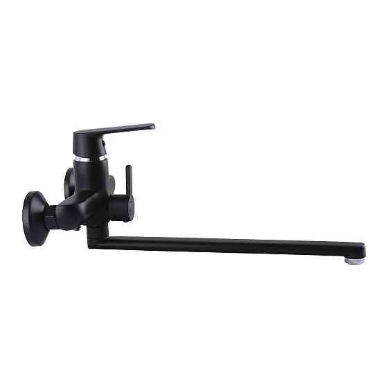 Змішувач для ванни Globus Lux Laguna GLA-0208-10-BB Тернопіль