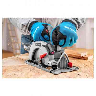 Дисковая пила Graphite 58G008 аккумуляторная (без АКБ) (58G008) Винница