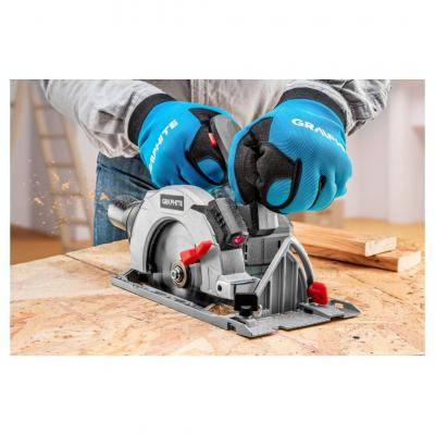 Дисковая пила Graphite 58G008 аккумуляторная (без АКБ) (58G008) Винница - изображение 2