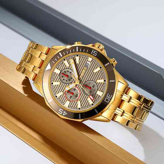 Skmei 9335GDGY Gold-Grey SBR Київ