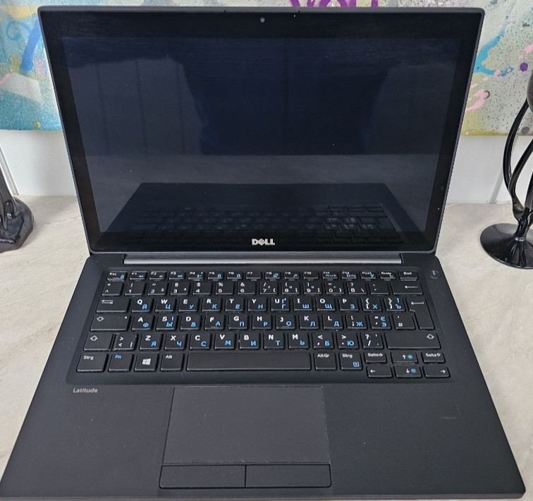 Ноутбук Сенсорный Dell 7280 Киев - изображение 3