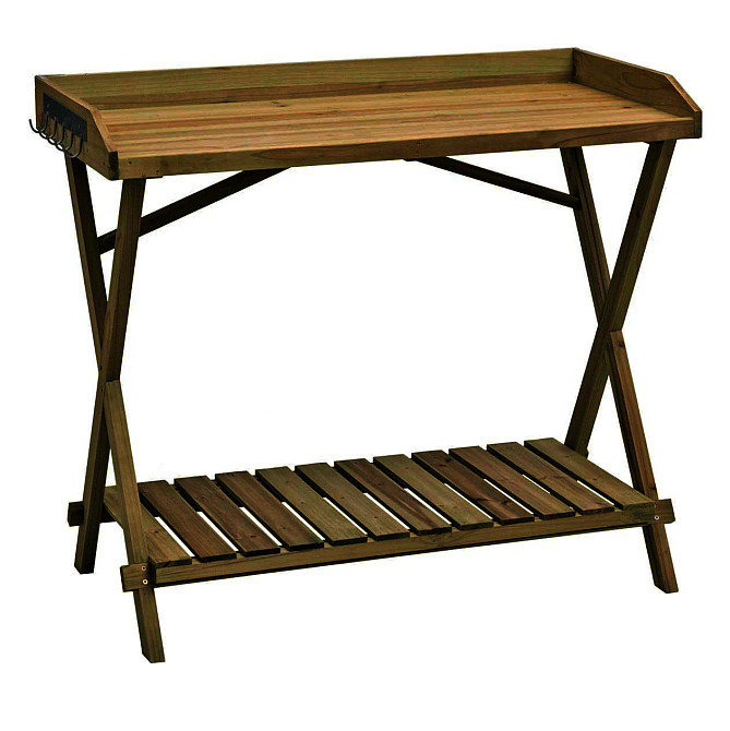 Рабочий стол садовода 