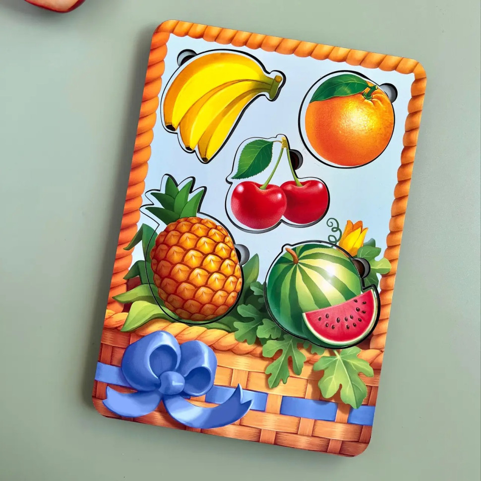 Настольная развивающая игра 