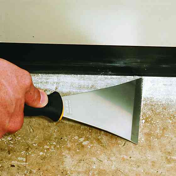 Скребок шпатель универсальный ударный Tajima Universal scraper SCR-C75 Одесса