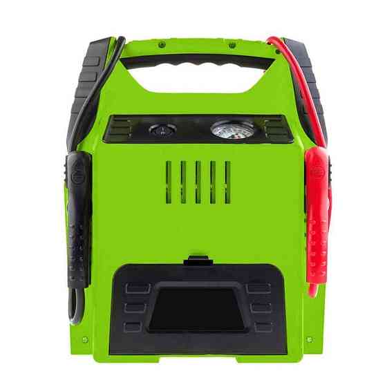 Зарядний пристрій Bass Polska 5970 з пуском і компресором 5 В 1 Київ