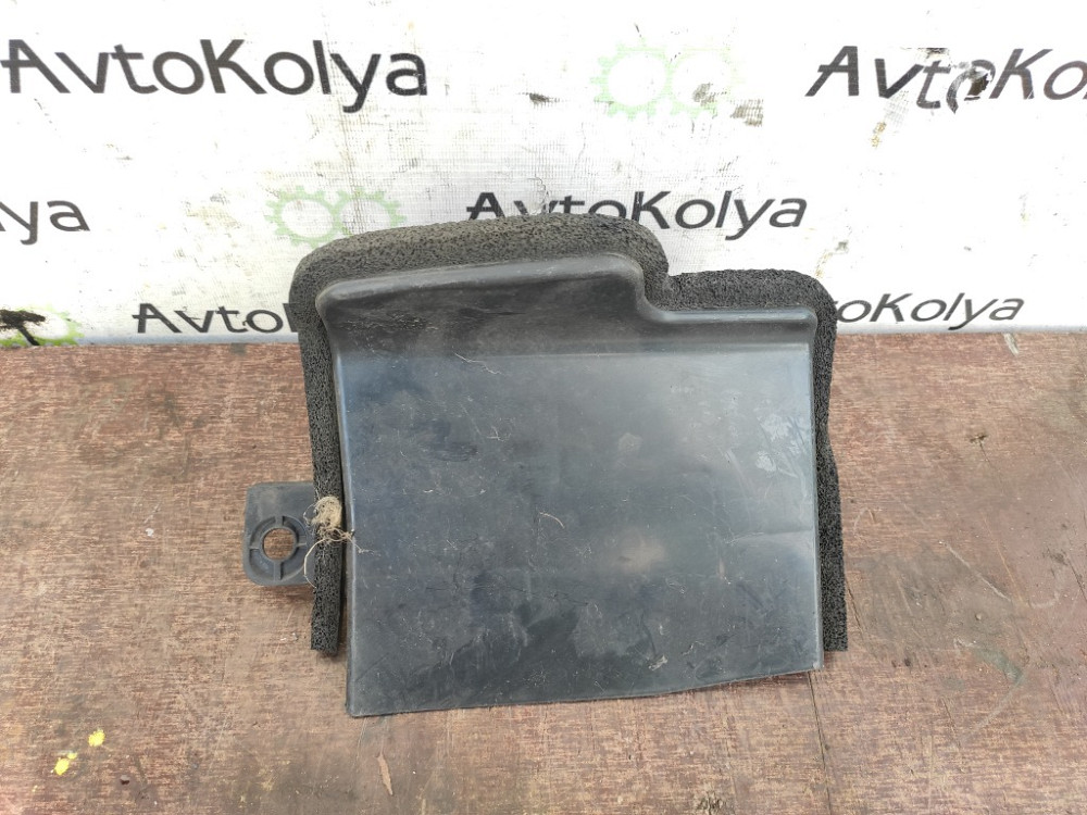 Дефлектор радіатора правий Nissan Qashqai 2010-2013 (62822BR31B) Ковель - изображение 2