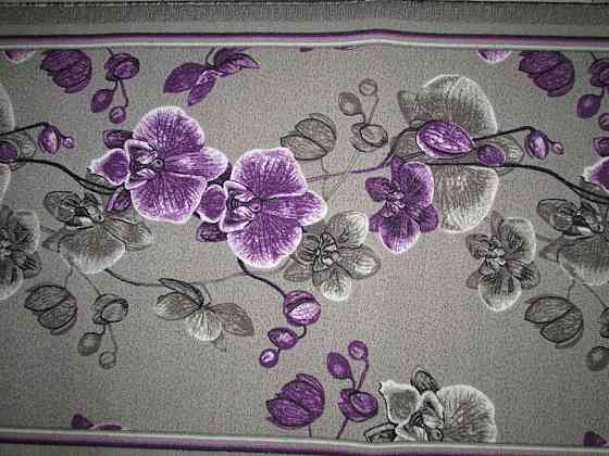 Килимова доріжка Україна, Повсть, Орхідея 120, 500 Кам'янське