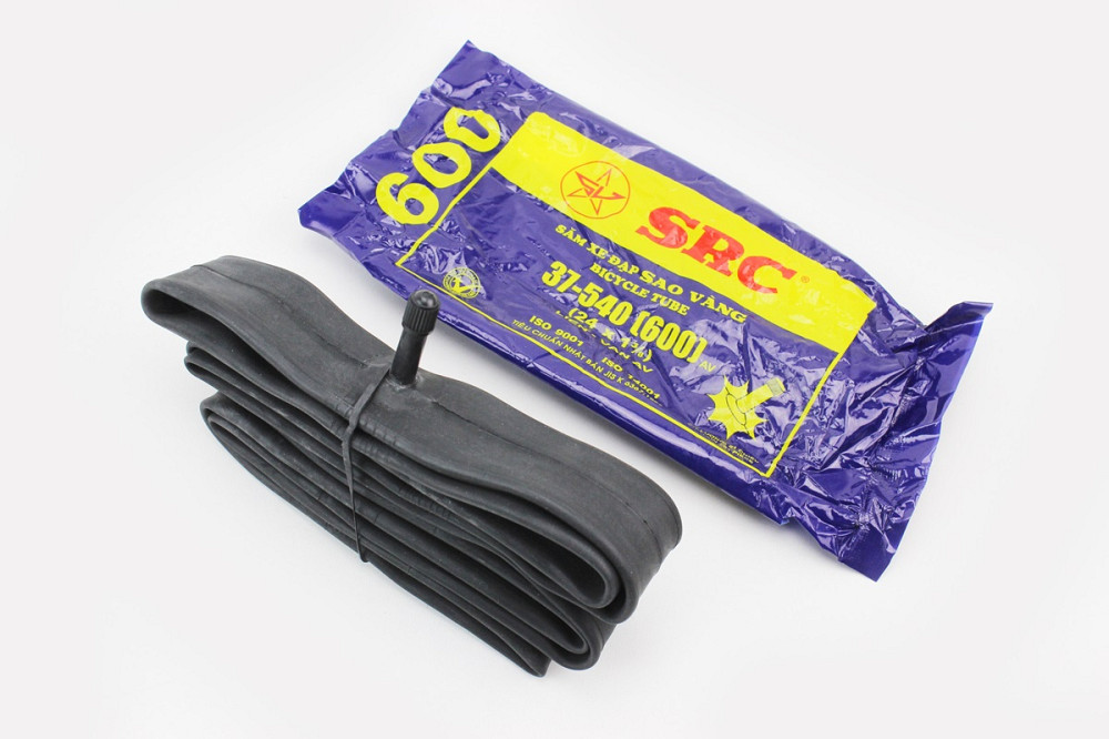 Камера 24"х1 3/8 (37х540) (Vietnam) Киев - изображение 1