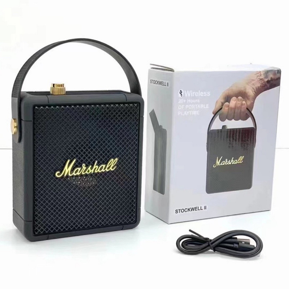 Портативна колонка MARSHALL STOCKWELL BT W2/ 9147 (60) Одеса - фото 1