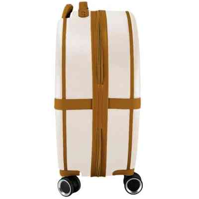 Чемодан Semi Line 24" (M) Ecru/Brown (T5670-3) (DAS302667) Винница