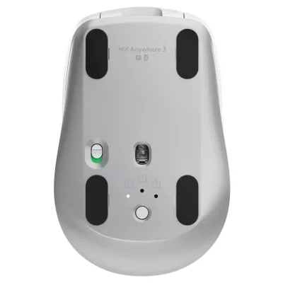 Мышка Logitech MX Anywhere 3S Wireless Pale Grey (910-006930) Винница - изображение 7