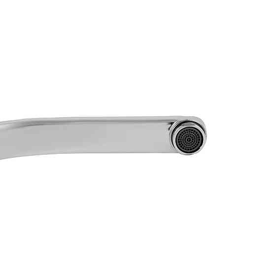 Смеситель для кухни Lidz Lamb 276F двухвентильный LDLAM276FCRM22019 Chrome Киев