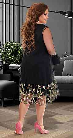 Красивое платье большого размера (52) Киев