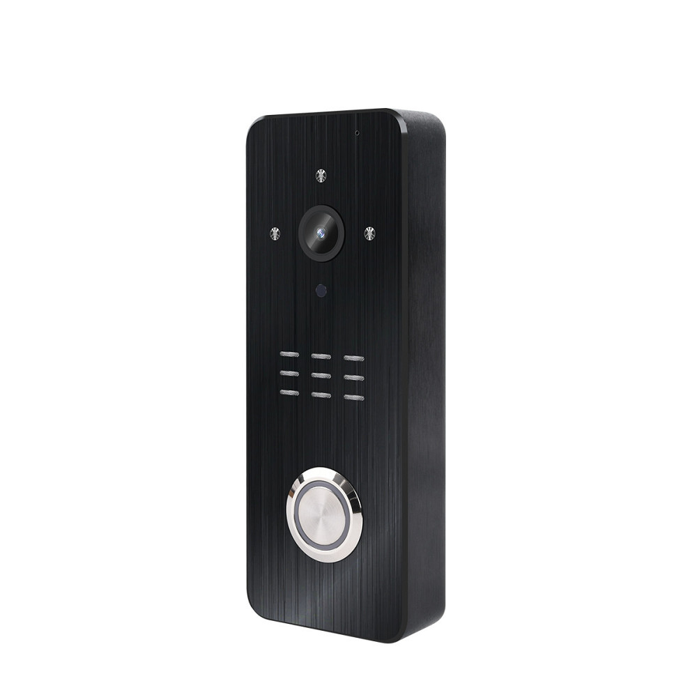 Панель домофона SEVEN CP-7507 FHD black Київ - фото 3