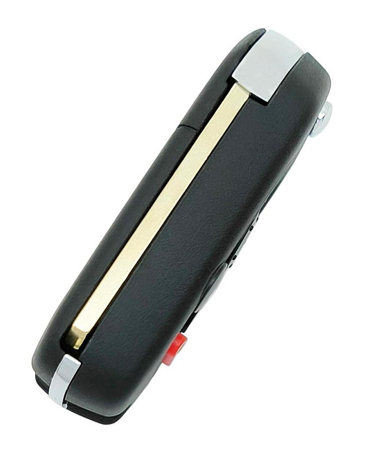 Выкидной ключ Honda HON66, корпус под чип 3кн Panic DKT0269 для переработки из обычного в бросовой Киев - изображение 3