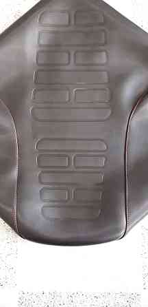 Чохол сидіння ЯВА 350, 638, 640 (12V) (щільний шкірвініл з відбитком) IGR Киев