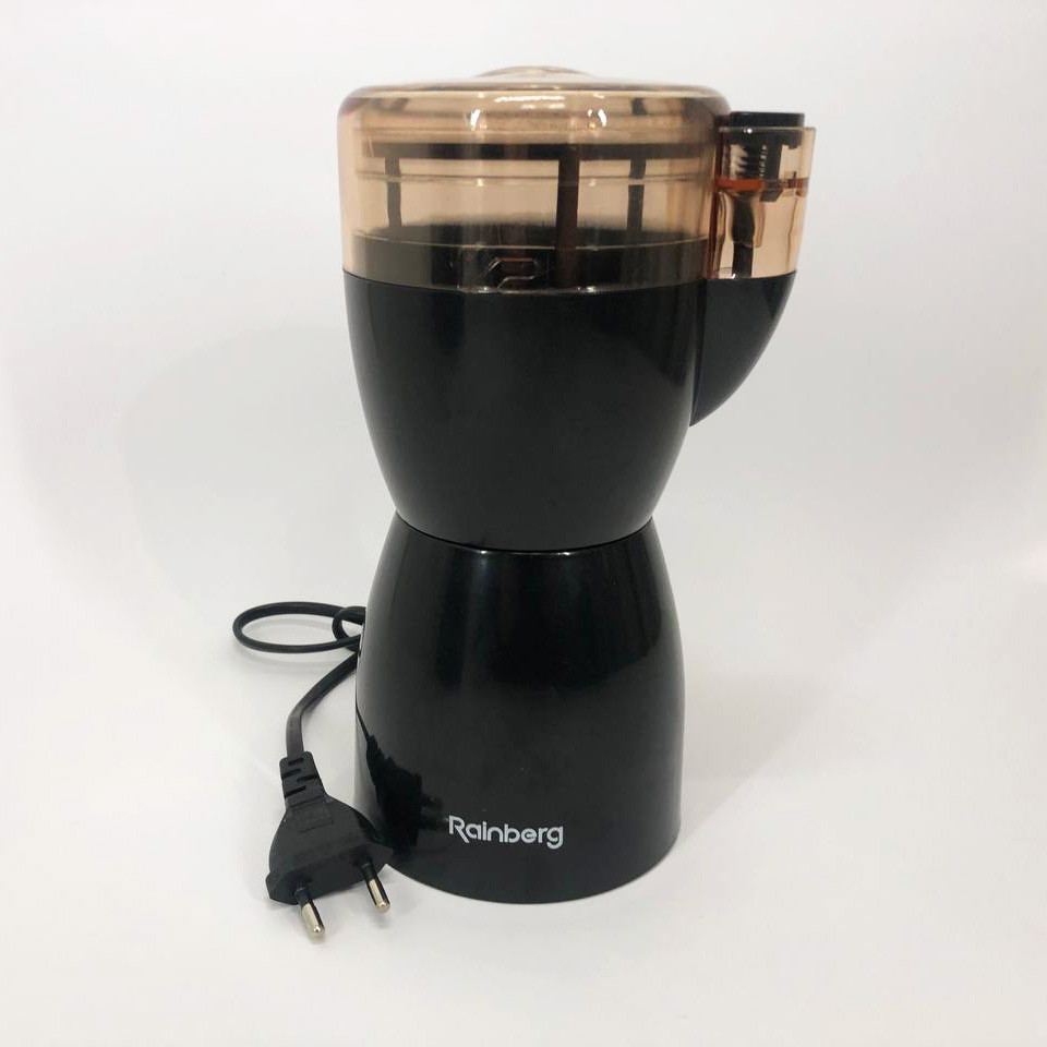 Электрокофемолки, Портативная кофемолка, Електро кофемолка, 300 вт Домашние кофемолки KS-22 Львов - изображение 15