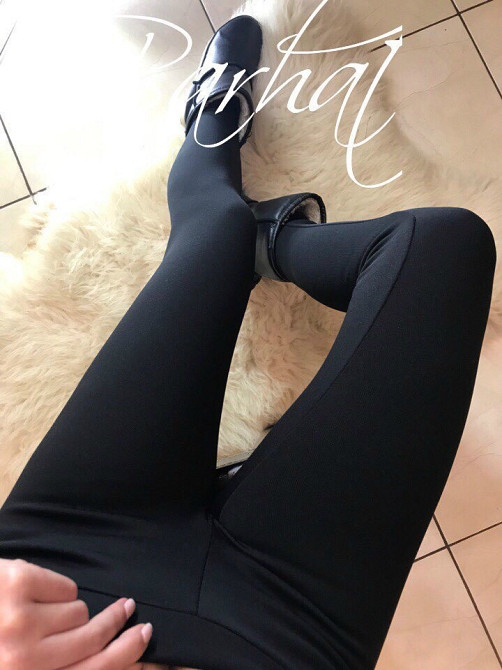 Трикотажные теплые лосины на меху Millennium Киев - изображение 7