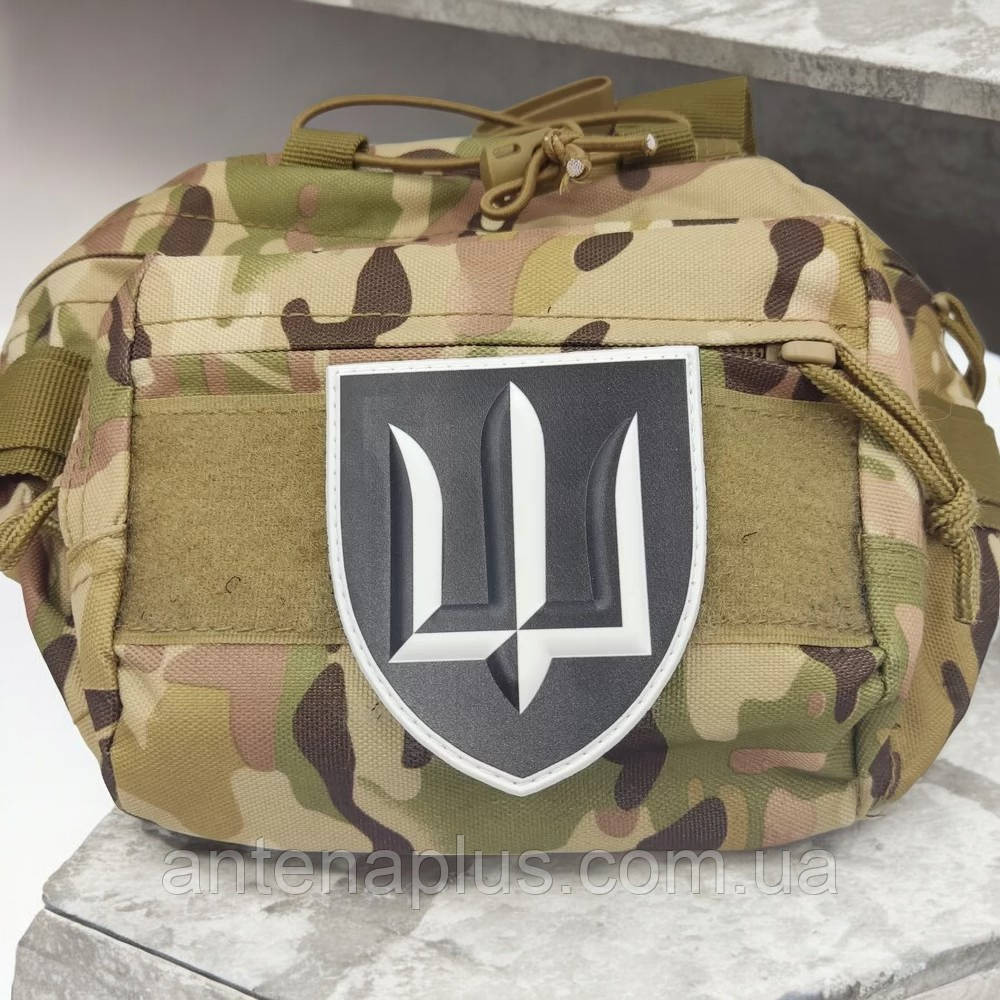 ВСУ Главное управление разведки ГУР шеврон / патч Киев - изображение 3