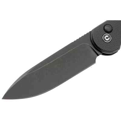 Нож Civivi Button Lock Elementum Black G10 (C2103A) Винница