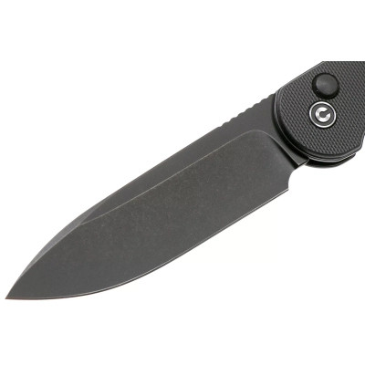 Нож Civivi Button Lock Elementum Black G10 (C2103A) Винница - изображение 3