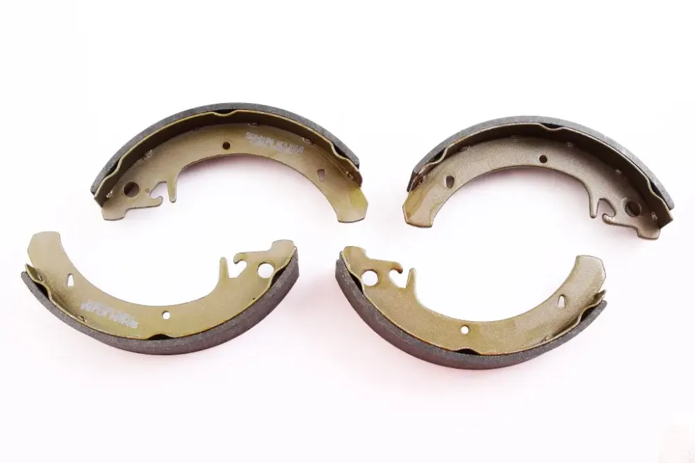 Колодки 2108 задня Shin Kum Вінниця - фото 1