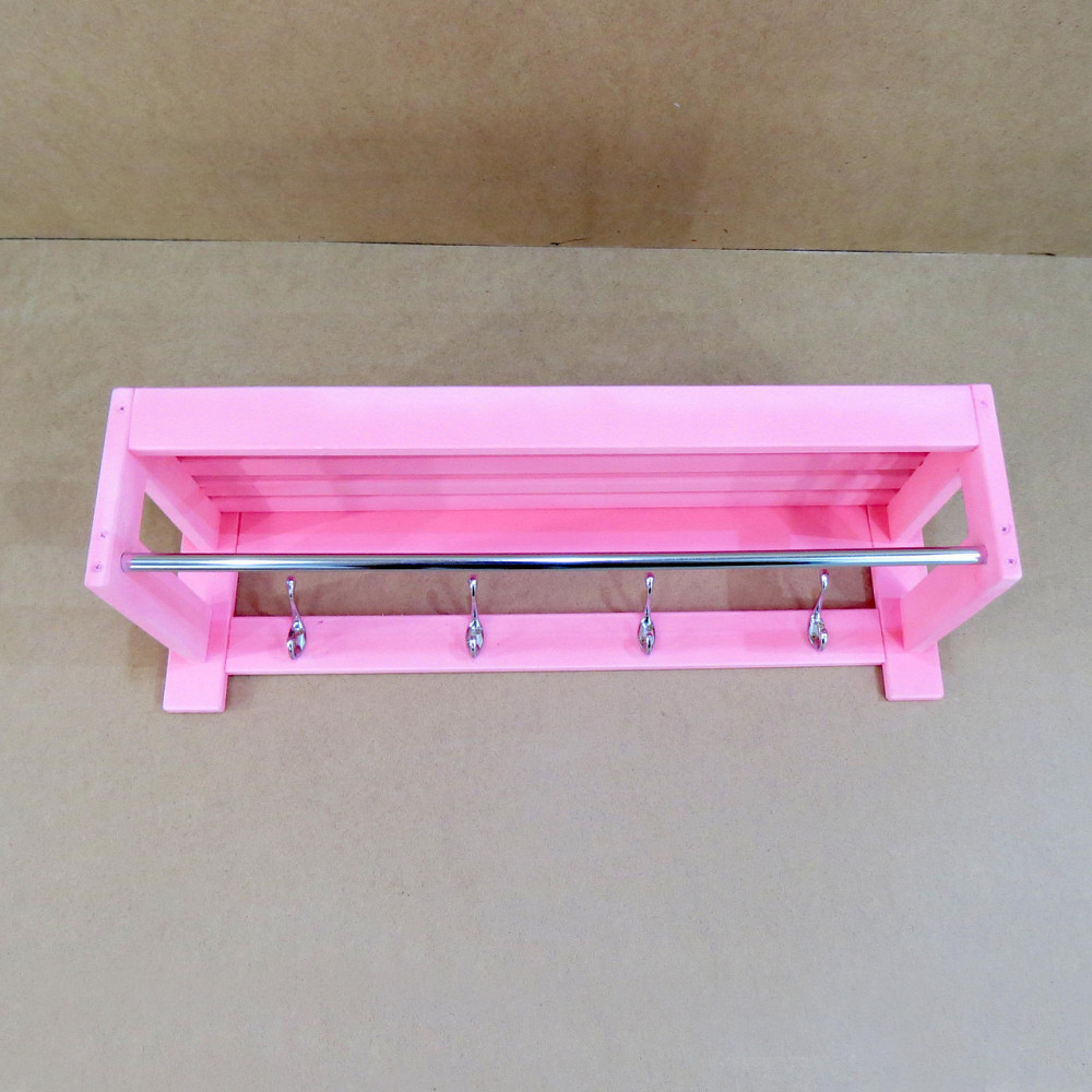 Вішалка для одягу "Едмонтон" барбі Миколаїв - фото 1