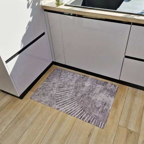 Килимок універсальний для підлоги Прінт Промені 45*75см Дариана Житомир