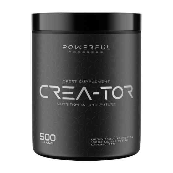 Crea-Tor Micronized (500 g, unflavored) Луцьк