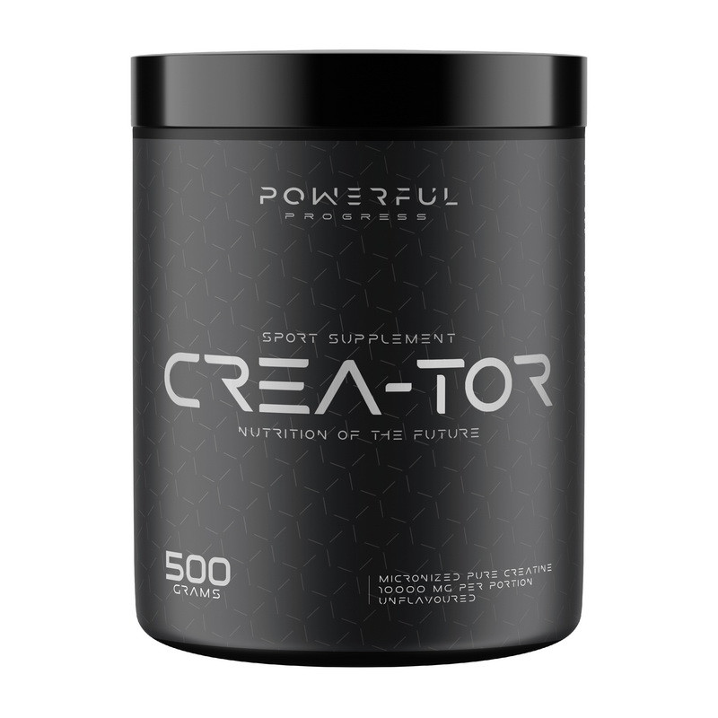 Crea-Tor Micronized (500 g, unflavored) Луцьк - фото 1