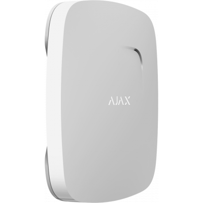 Датчик диму Ajax FireProtect Plus white Вінниця - фото 6