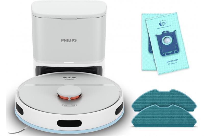 Робот-пилосос Philips XU2100/25 ( white ) Харьков - изображение 20
