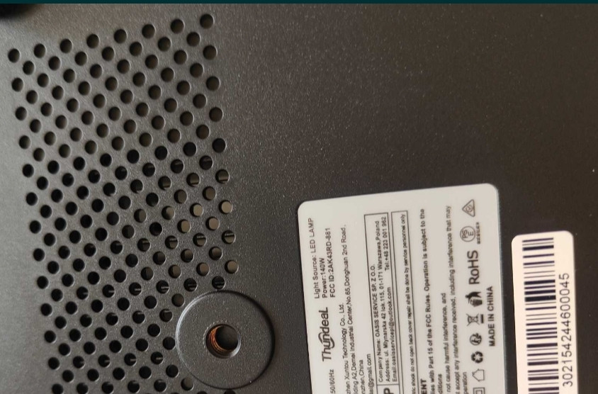 Проєктор Thundeal TDA6 Київ - фото 6