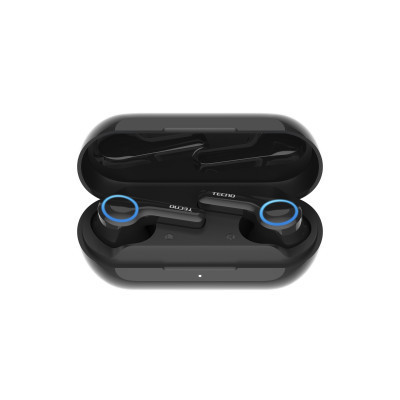 Наушники Tecno Hipods H3 Black (4895180768019) Винница - изображение 12