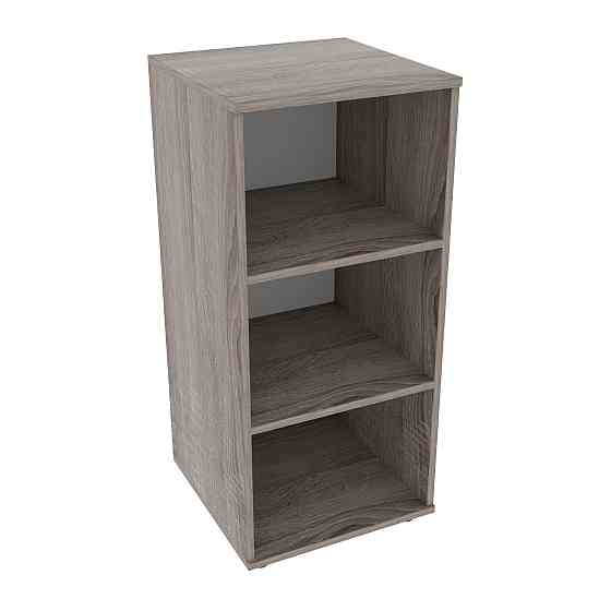 Стелаж Ketrin, Дуб Сонома Трюфель, 420/425/900 Львів