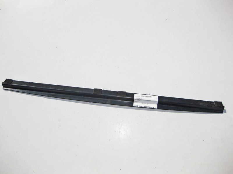 Mercedes-Benz  A2217840709 Пластикова накладка під задньою частиною панорамного даху S-Class W221 Одеса - фото 2