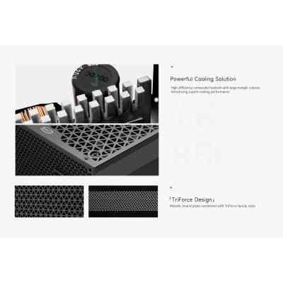 Блок живлення PcCooler 850W (YK850) Вінниця