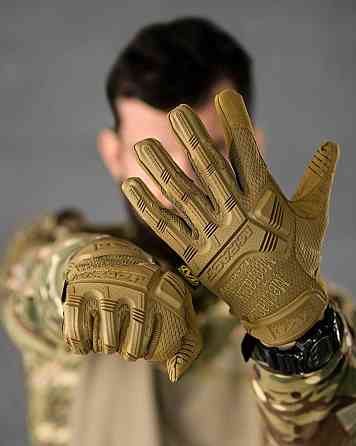 Рукавички m-pact олива ВТ 2530 Одеса